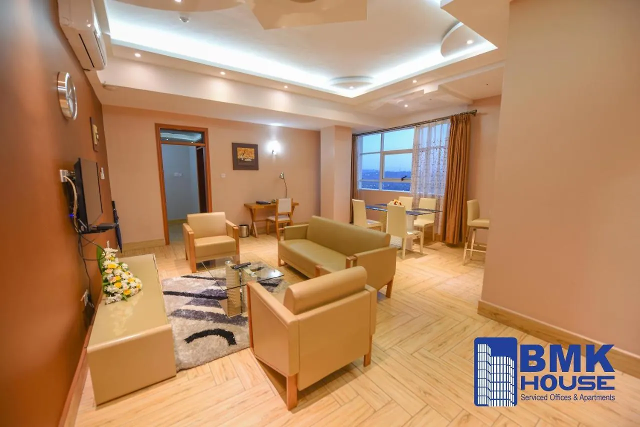 Bmk House Apartments Kampala