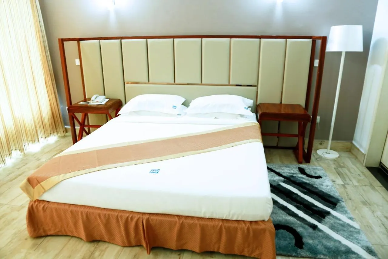 Bmk House Apartments Kampala