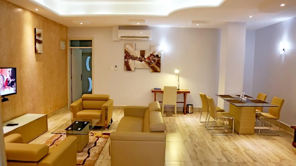 Bmk House Apartments Kampala 0*,