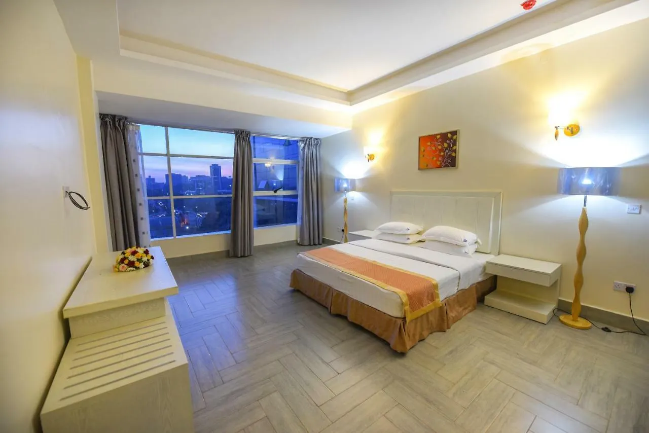 Bmk House Apartments Kampala Uganda