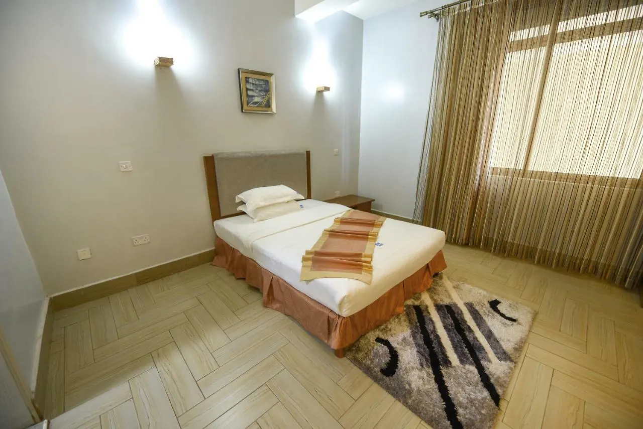 Bmk House Apartments Kampala Uganda