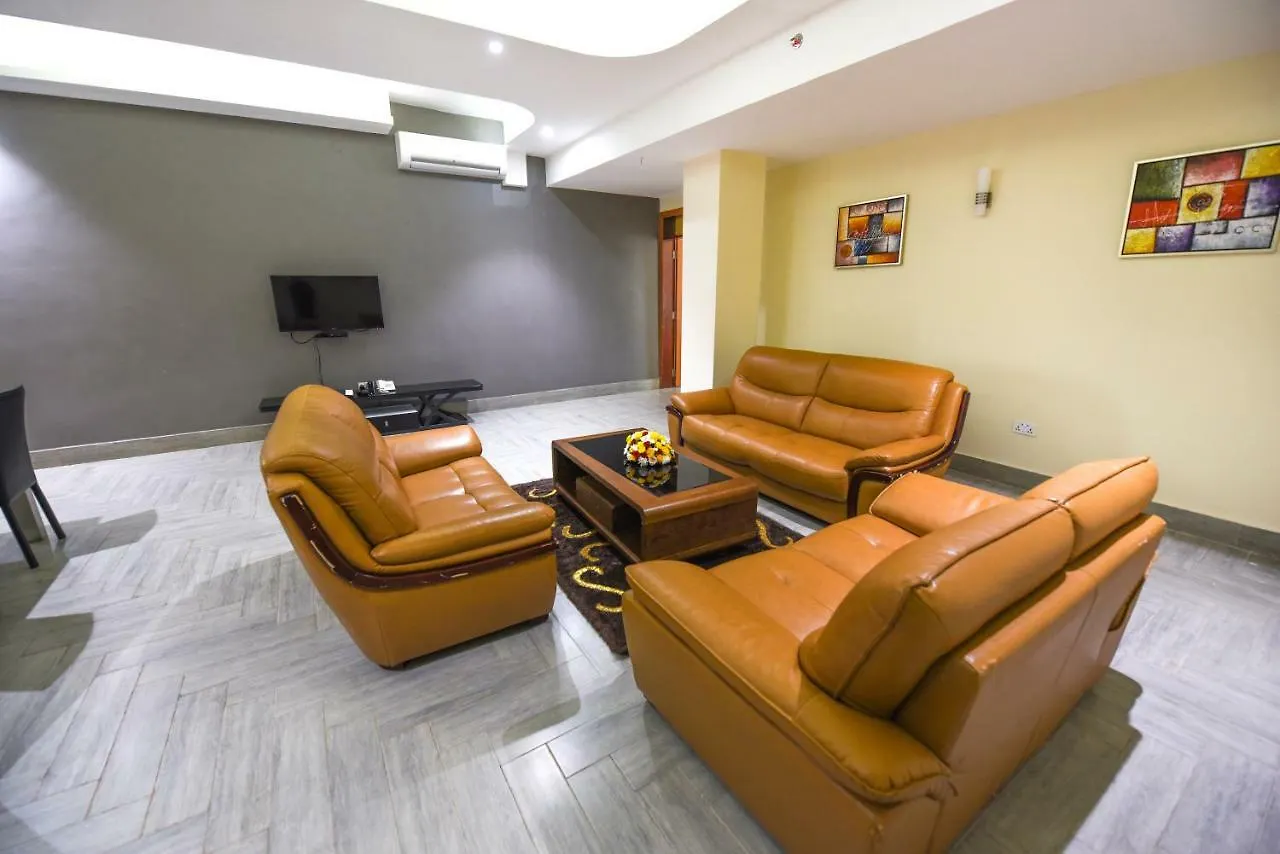 Bmk House Apartments Kampala