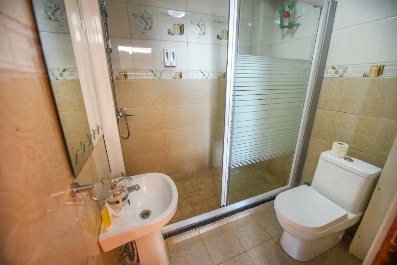 Bmk House Apartments Kampala