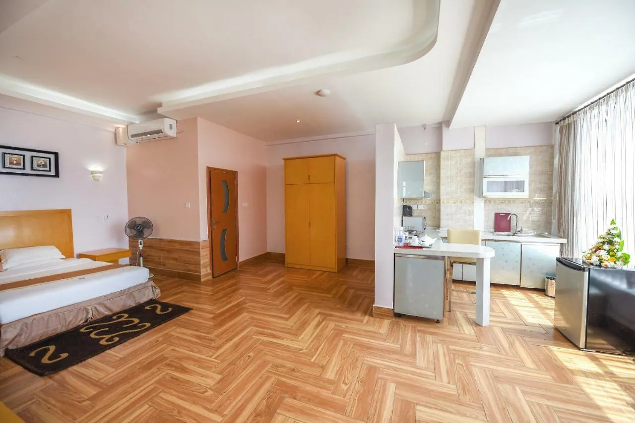 Bmk House Apartments Kampala