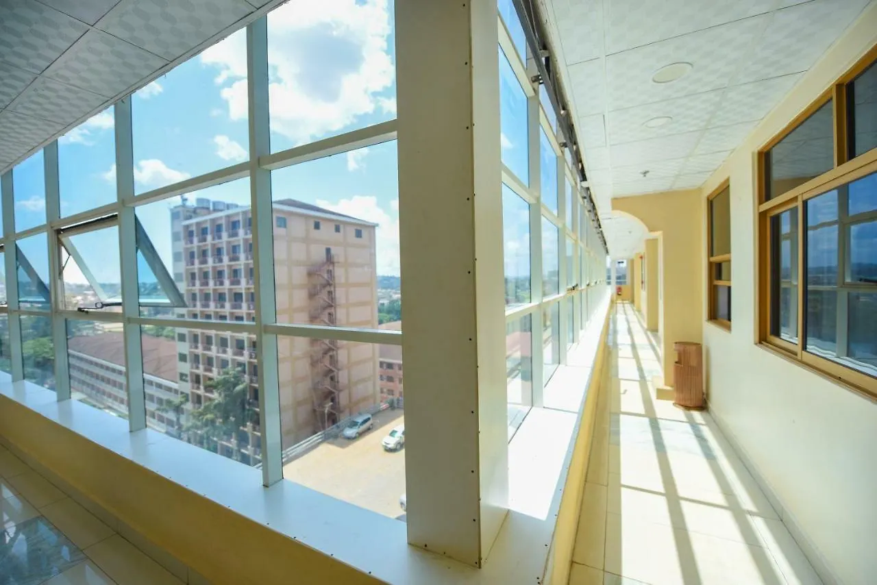 Bmk House Apartments Kampala Uganda