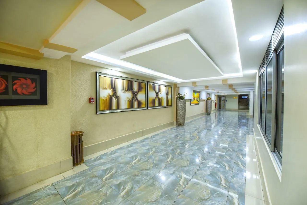 Bmk House Apartments Kampala