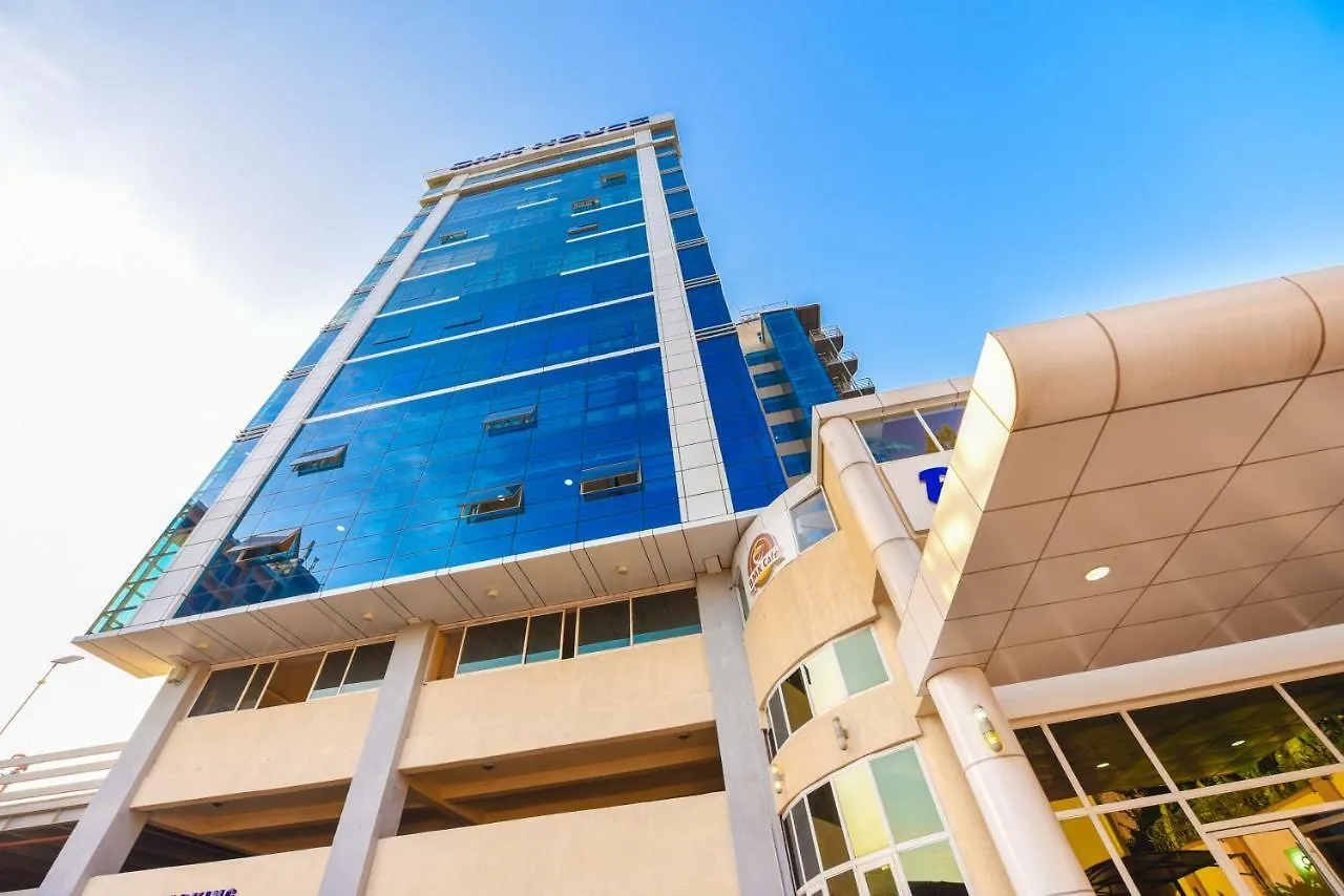 Bmk House Apartments Kampala