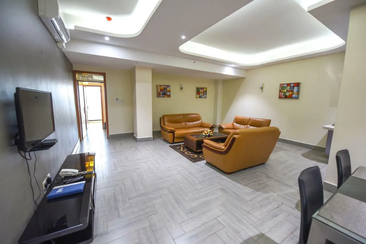 Bmk House Apartments Kampala