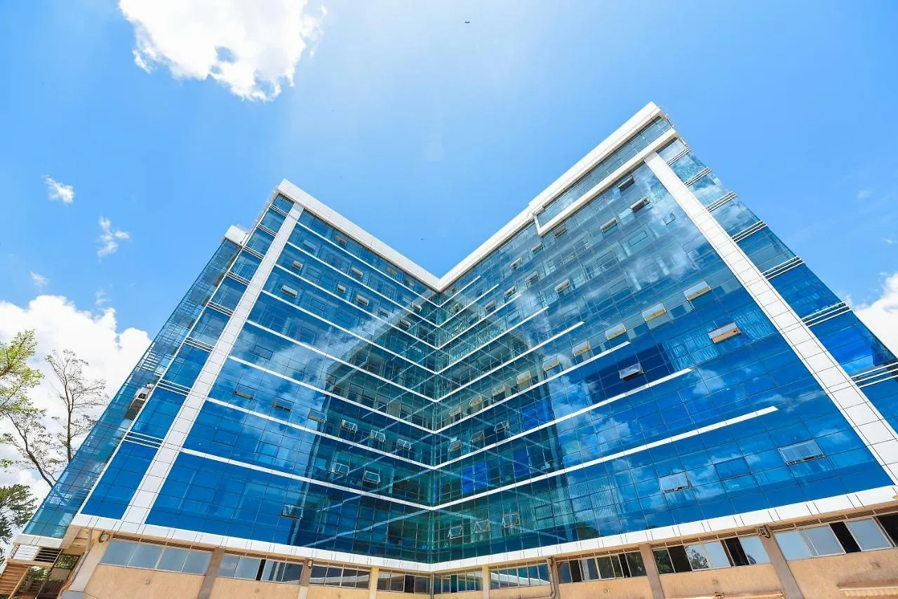 Bmk House Apartments Kampala