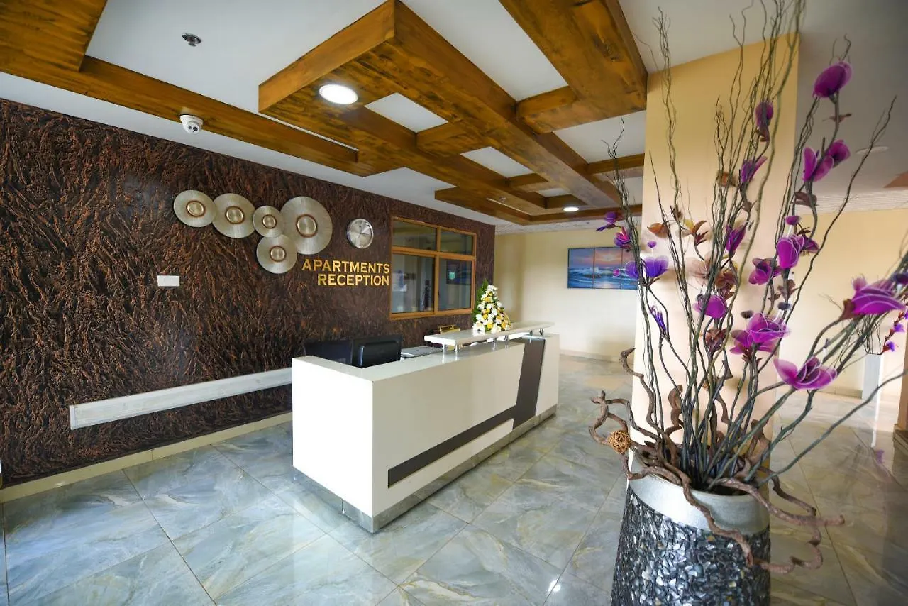 Bmk House Apartments Kampala Uganda