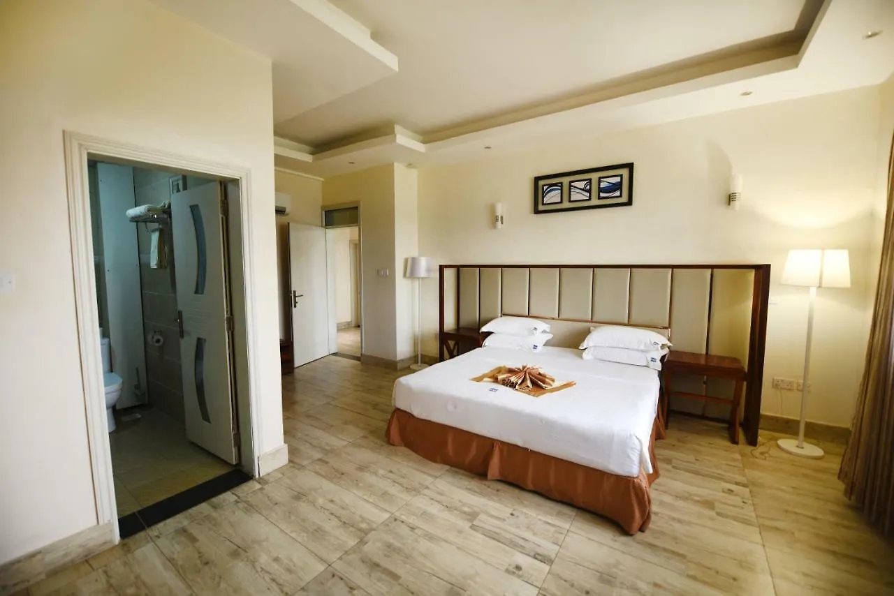 Bmk House Apartments Kampala