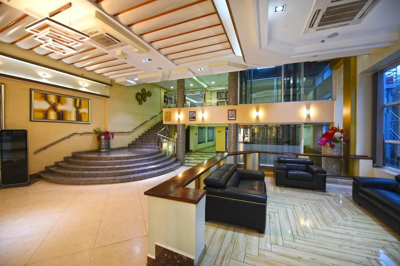 Bmk House Apartments Kampala 0*,