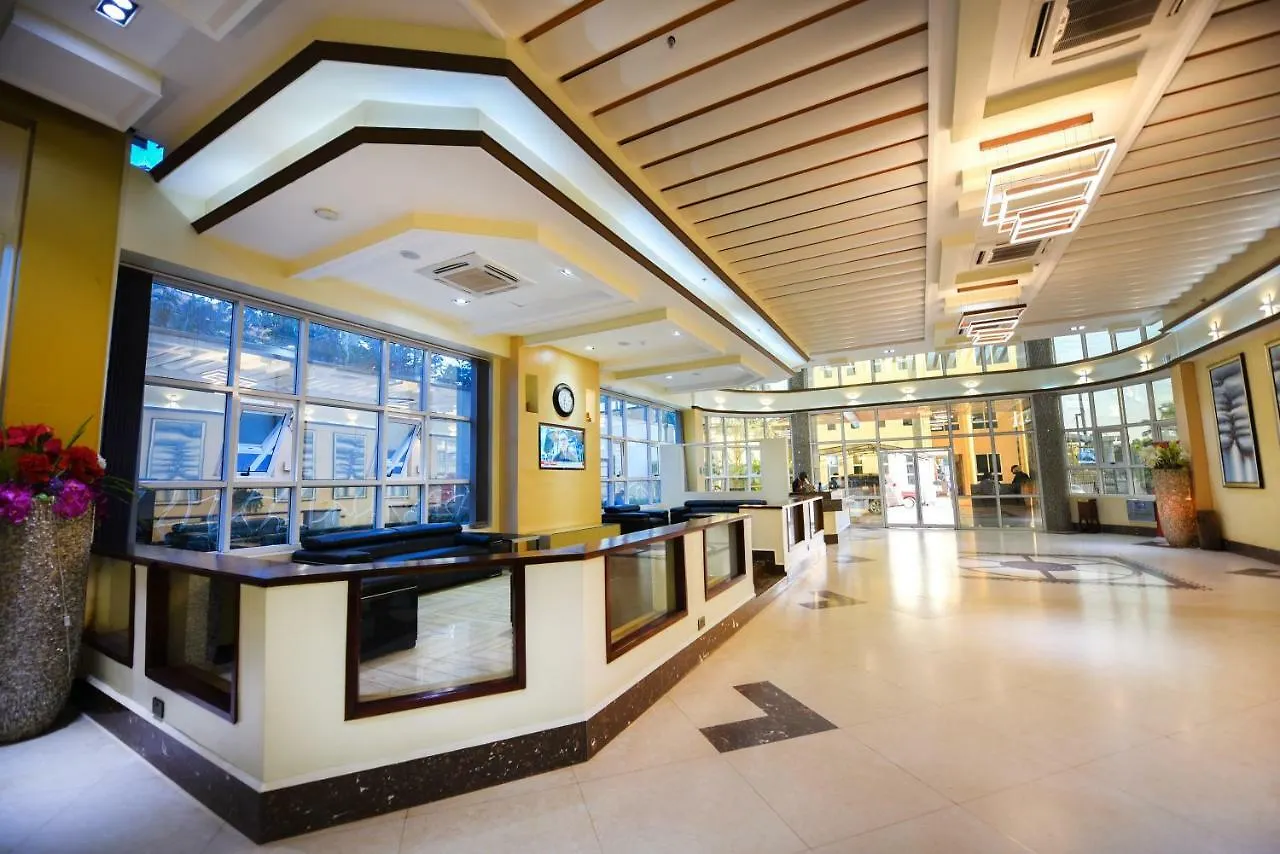 Bmk House Apartments Kampala
