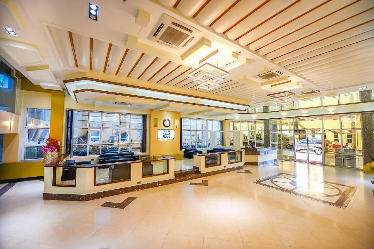 Bmk House Apartments Kampala