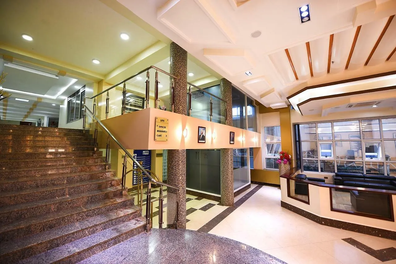 Bmk House Apartments Kampala 0*,  Uganda