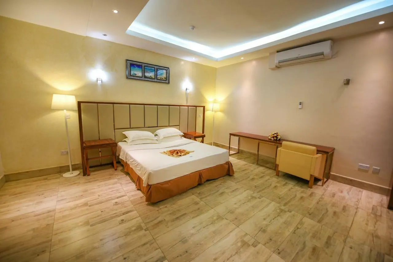 Bmk House Apartments Kampala Uganda