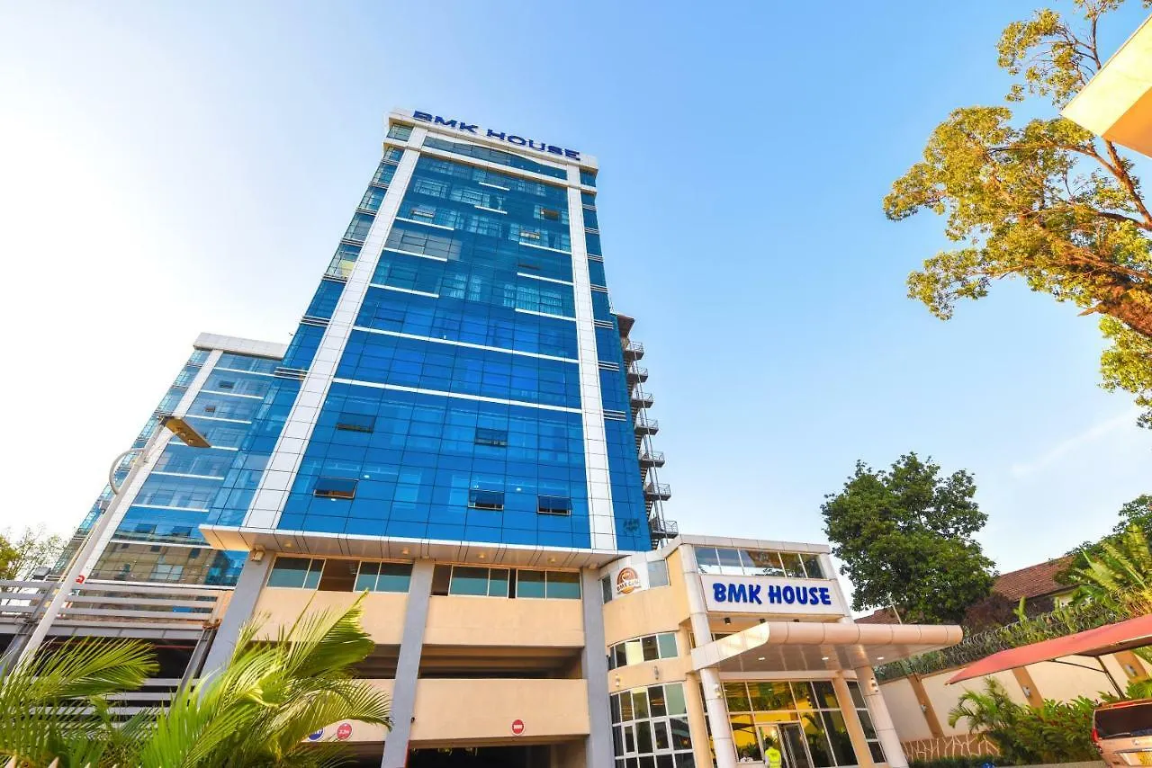 Bmk House Apartments Kampala 0*,  Uganda