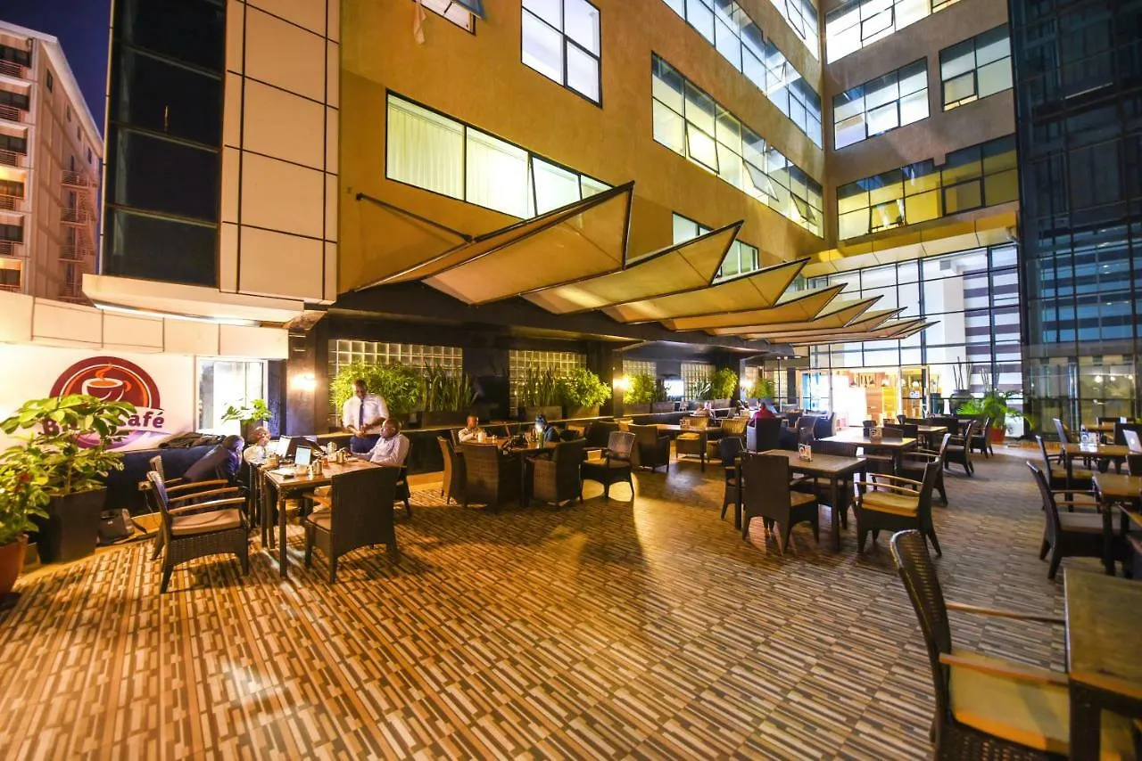 Bmk House Apartments Kampala