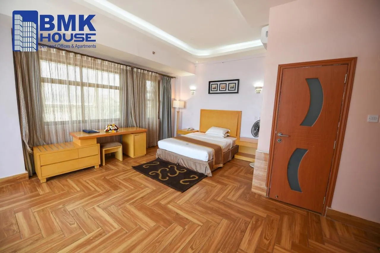 Bmk House Apartments Kampala 0*,  Uganda