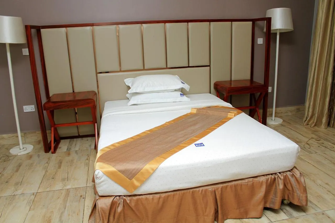 Bmk House Apartments Kampala Uganda