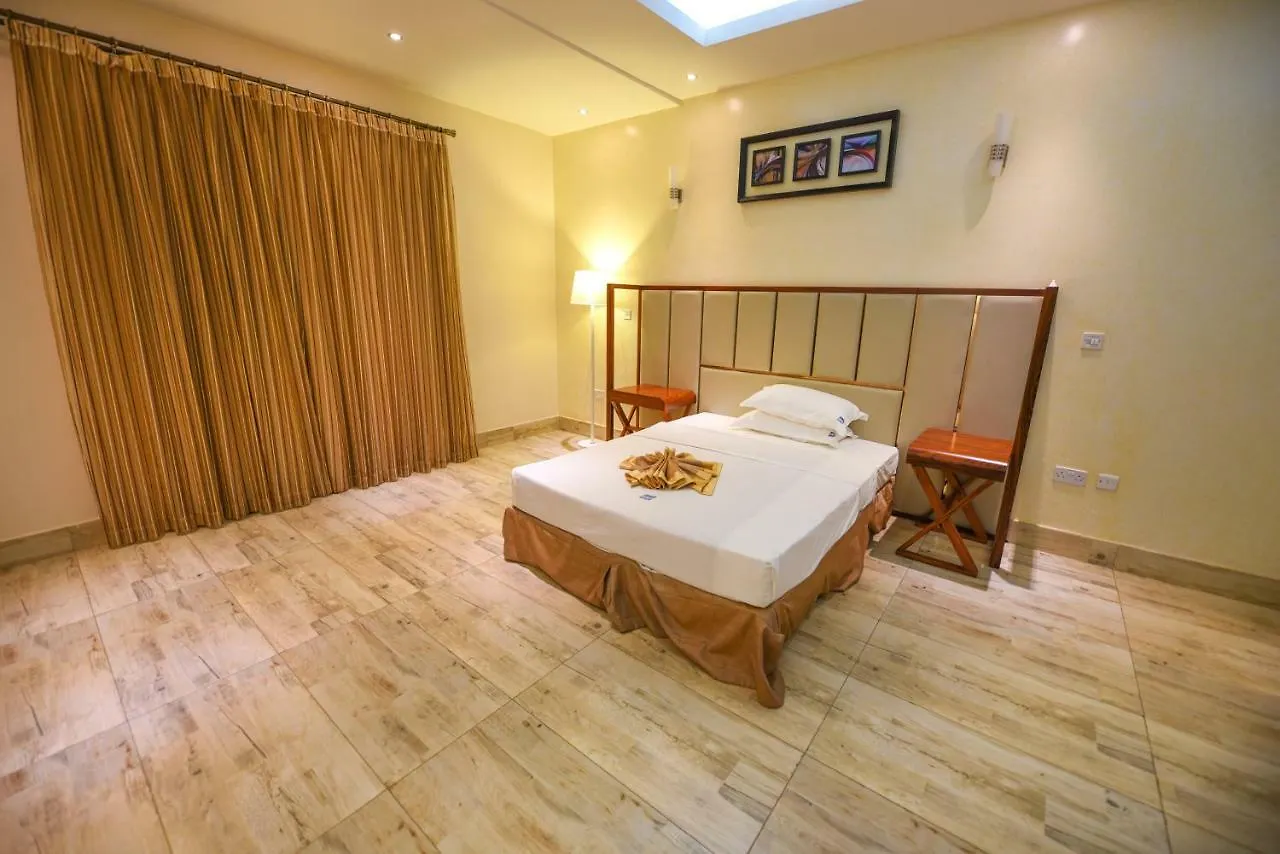 Bmk House Apartments Kampala 0*,