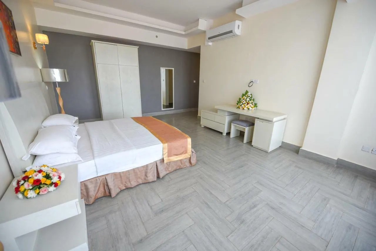 Bmk House Apartments Kampala Uganda