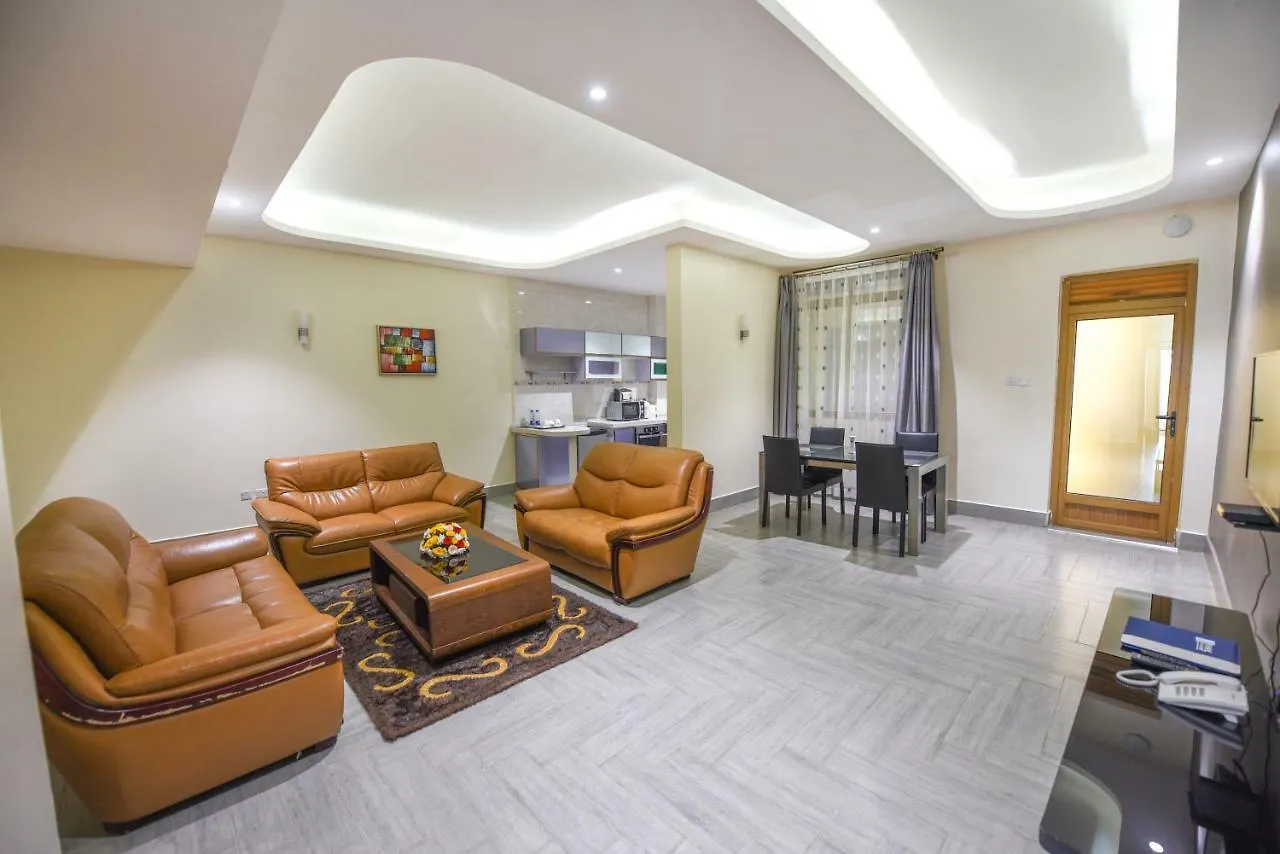 Bmk House Apartments Kampala