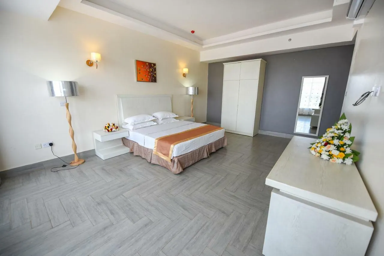 Bmk House Apartments Kampala Uganda