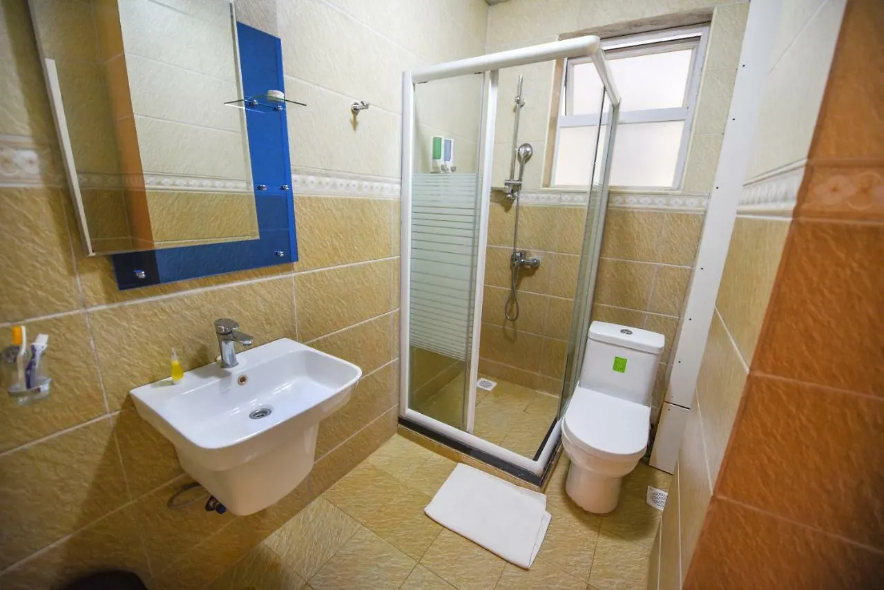 Bmk House Apartments Kampala 0*,