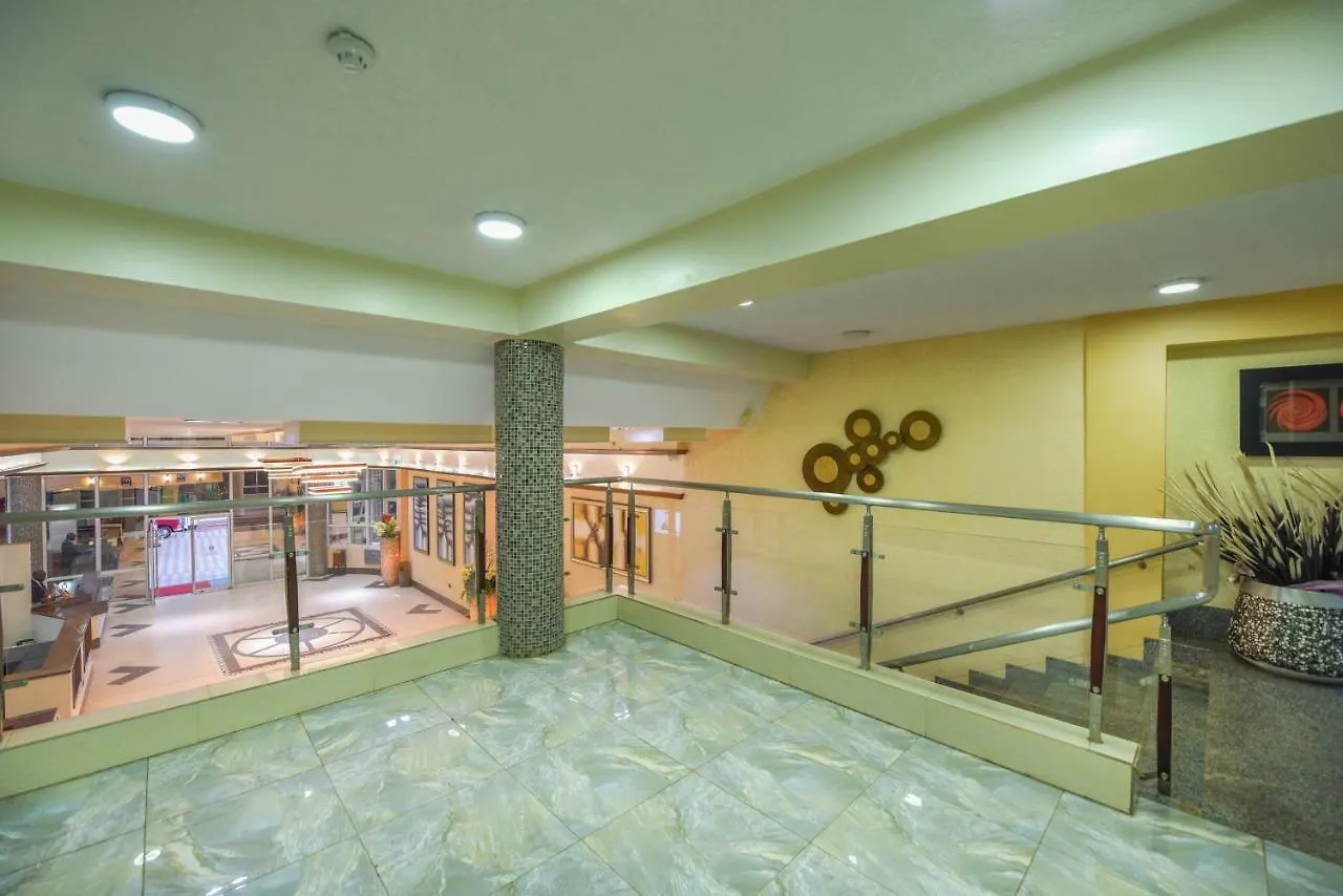 Bmk House Apartments Kampala