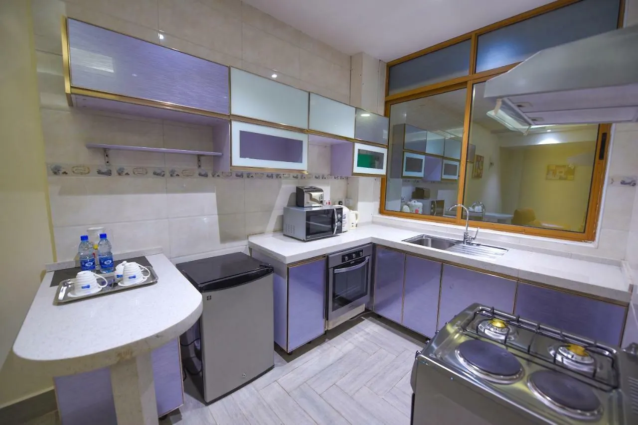 Bmk House Apartments Kampala