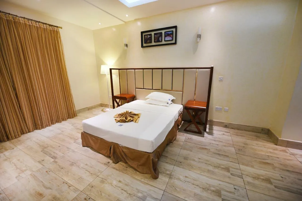Bmk House Apartments Kampala 0*,  Uganda