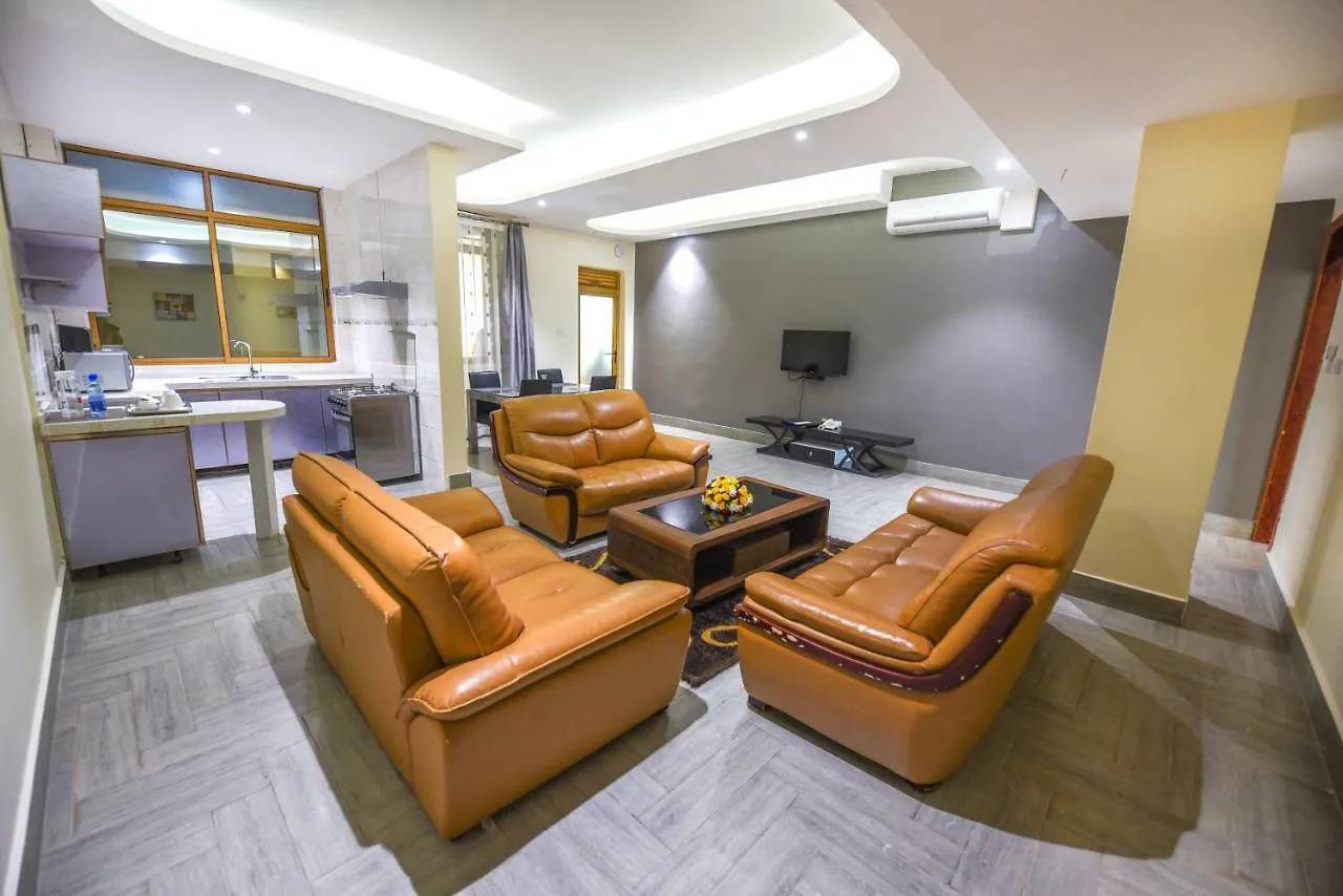 Bmk House Apartments Kampala 0*,  Uganda
