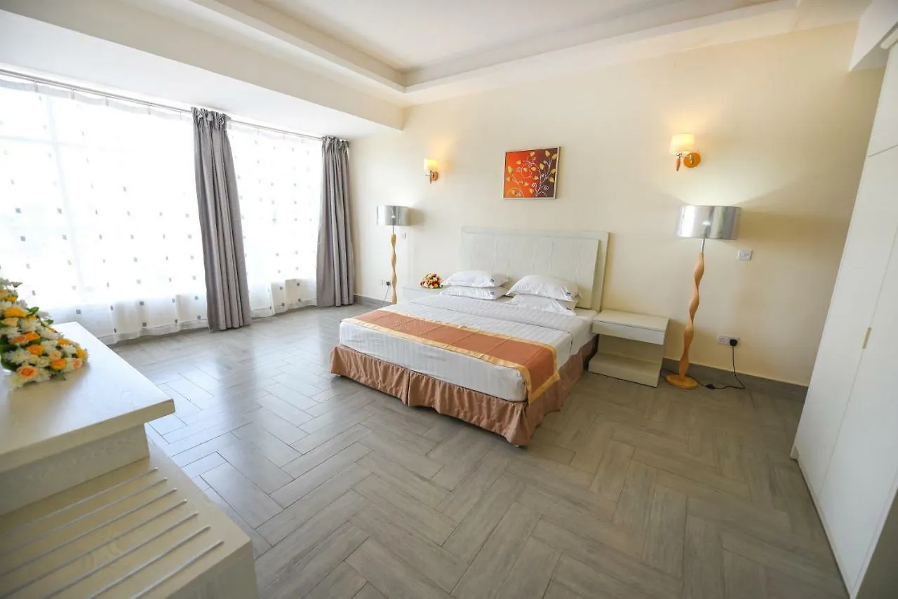 Bmk House Apartments Kampala