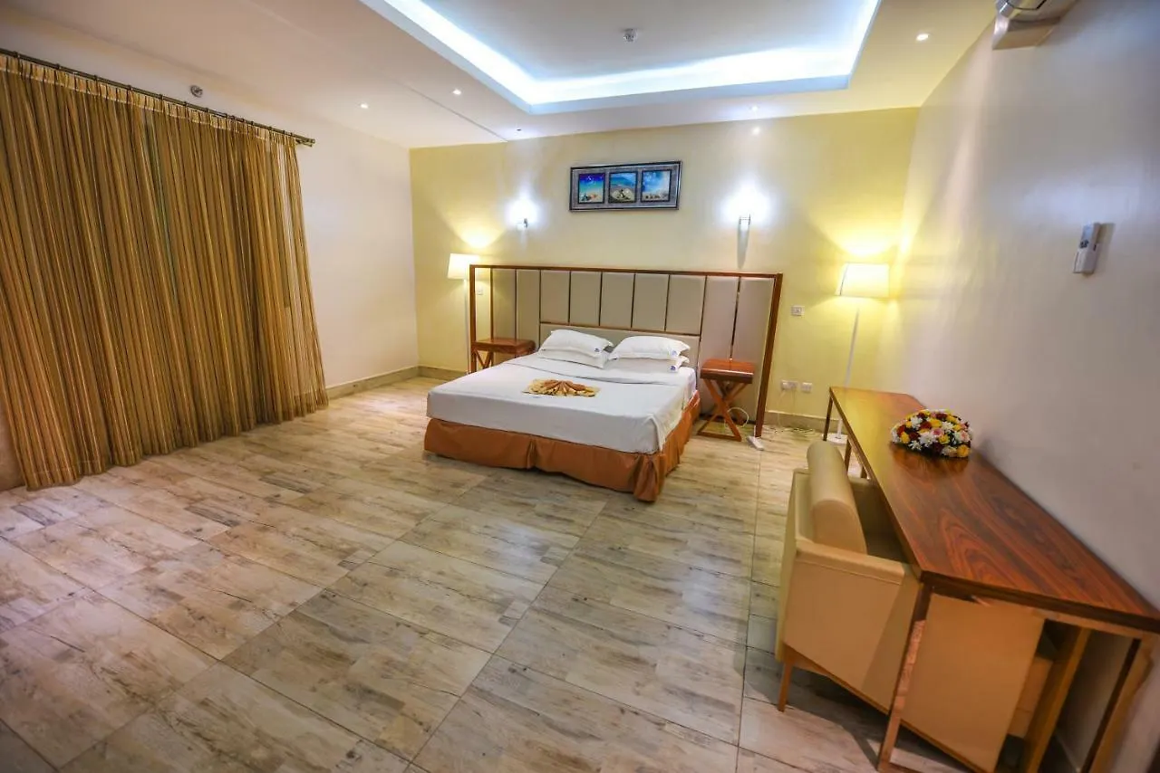 Bmk House Apartments Kampala