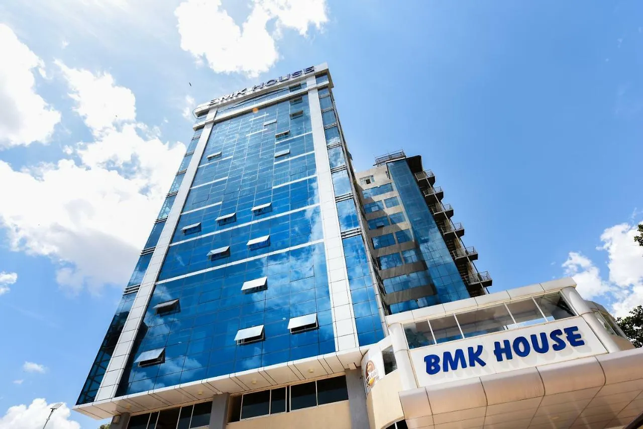 Bmk House Apartments Kampala