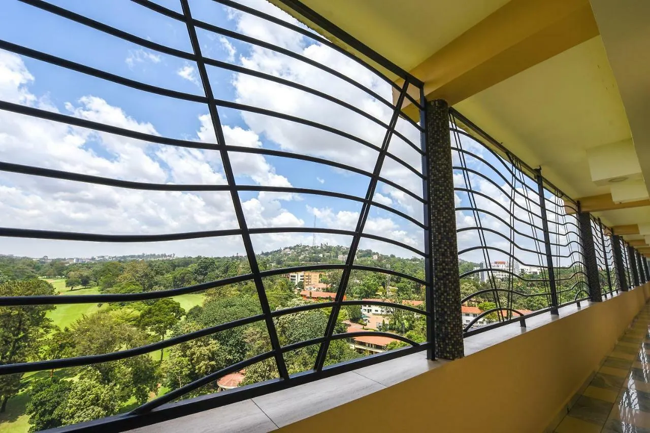 Bmk House Apartments Kampala
